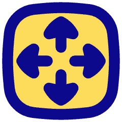 Print Fit To Page Icon from Flex Pop Set