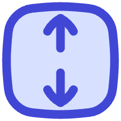 Print Fit Vertical Icon from Flex Duo Set