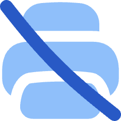 Print Off Disabled Icon from Flex Flat Set