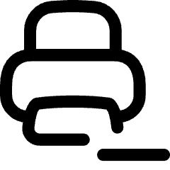 Print Remove Printer Icon from Flex Line Set