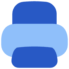 Printer Icon from Flex Flat Set