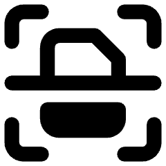 Scan Document Icon from Core Remix Set