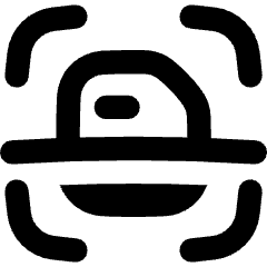 Scan Document Icon from Flex Remix Set