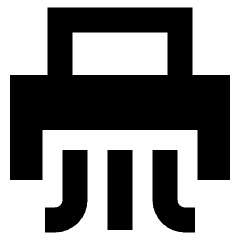 Shredder Icon from Sharp Remix Set