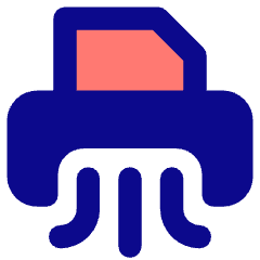 Shredder Icon from Core Pop Set