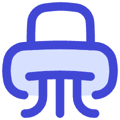 Shredder Icon from Flex Duo Set
