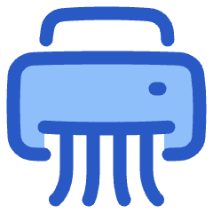 Shredder Icon from Plump Duo Set