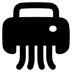 Shredder Icon from Plump Remix Set