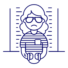 Prisoner 2 2 Illustration from UX Line Set