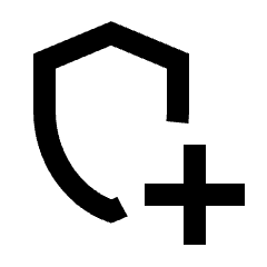 Add Moderator Icon from Sharp Line - Material Pro Set