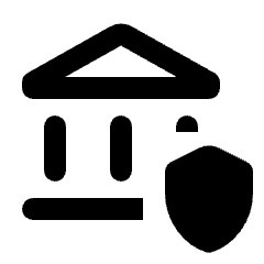 Assured Workload Icon from Rounded Line - Streamline Material Set