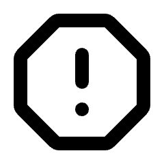 Report Icon from Rounded Line - Streamline Material Set