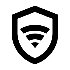 Vpn Connection Icon from Sharp Line - Streamline Material Set