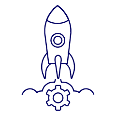 Startup Setting 1 Illustration from UX Line Set