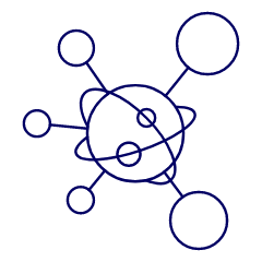 Plan Connection Illustration from UX Line Set