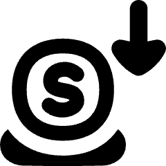 Deposit Box Icon from Flex Remix Set