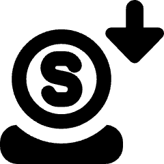 Deposit Box Icon from Core Remix Set