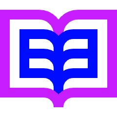 Logbook Icon from Sharp Neon Set