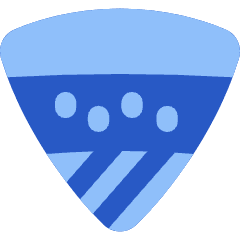 Pipeline Triangle Icon from Flex Flat Set