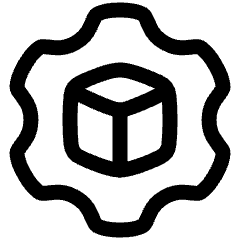 Product Development Icon from Plump Line Set