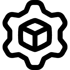 Product Development Icon from Flex Line Set