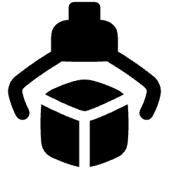 Product Selection Icon from Plump Solid Set