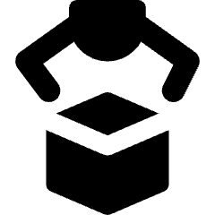 Product Selection Icon from Core Solid Set