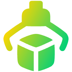 Product Selection Icon from Plump Gradient Set