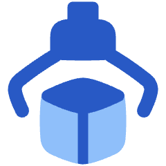 Product Selection Icon from Plump Flat Set