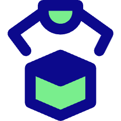 Product Selection Icon from Core Pop Set