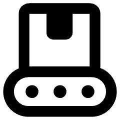 Production Belt Icon from Core Remix Set