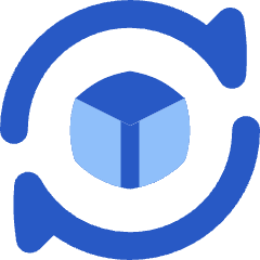 Production Belt Time Icon from Flex Flat Set