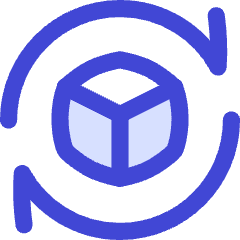 Production Belt Time Icon from Flex Duo Set