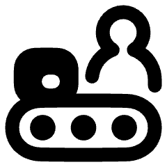 Production Belt User Icon from Plump Remix Set