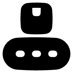 Production Belt Icon from Flex Solid Set