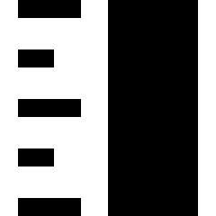 Size Measurement Big Icon from Sharp Solid Set