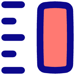 Size Measurement Big Icon from Flex Pop Set