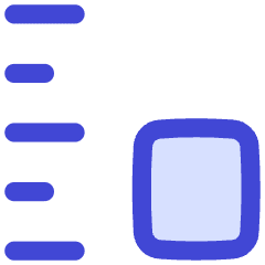 Size Measurement Medium Icon from Flex Duo Set