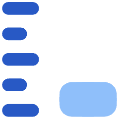 Size Measurement Small Icon from Flex Flat Set