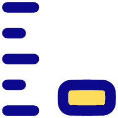 Size Measurement Small Icon from Flex Pop Set