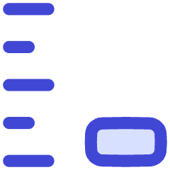 Size Measurement Small Icon from Flex Duo Set