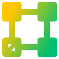 Unit Production Icon from Core Gradient Set