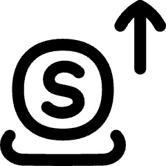 Withdrawal Box Icon from Flex Line Set