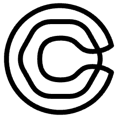 Calendly Logo Icon from Ultimate Light Set