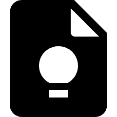 Google Keep Logo 1 Icon from Ultimate Bold Set