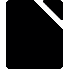 Libreoffice Logo Icon from Ultimate Bold Set