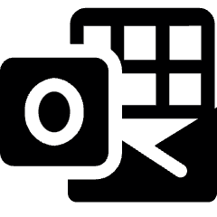 outlook logo svg
