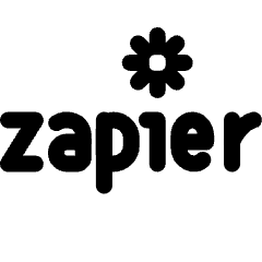 Zapier Logo Logo 1 Icon from Ultimate Bold Set