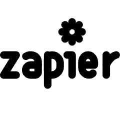 Zapier Logo 1 Icon from Ultimate Regular Set