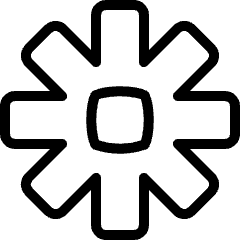 Zapier Logo 2 Icon from Ultimate Light Set